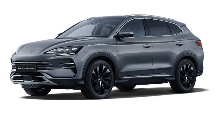 BYD SEALION 6 DM-i